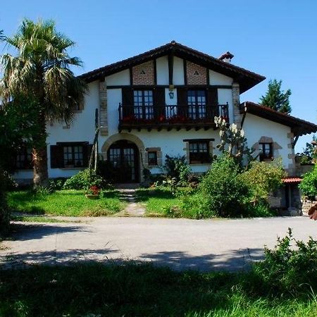 Casa Rural Iketxe Хондарибия Екстериор снимка