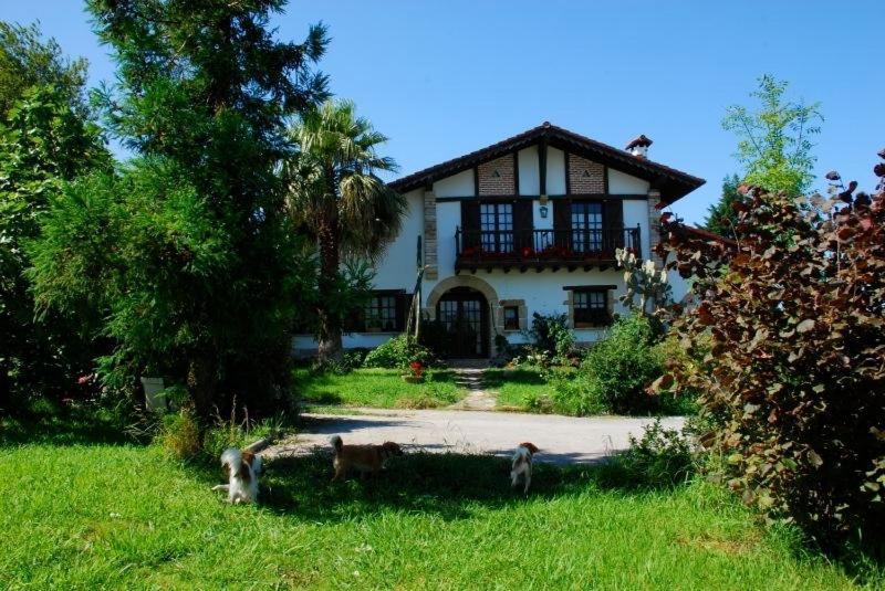 Casa Rural Iketxe Хондарибия Екстериор снимка