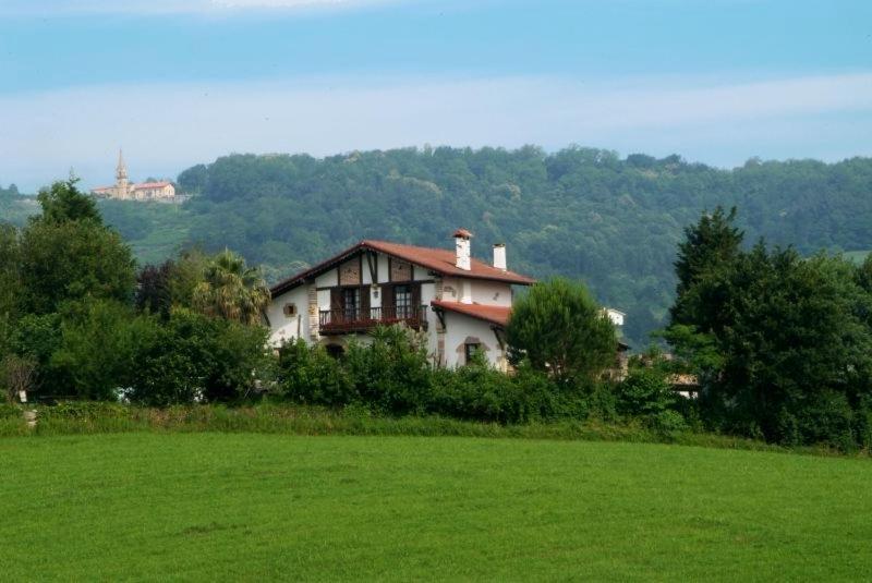 Casa Rural Iketxe Хондарибия Екстериор снимка