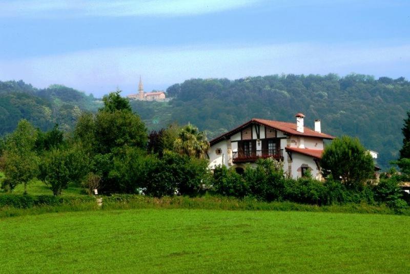 Casa Rural Iketxe Хондарибия Екстериор снимка