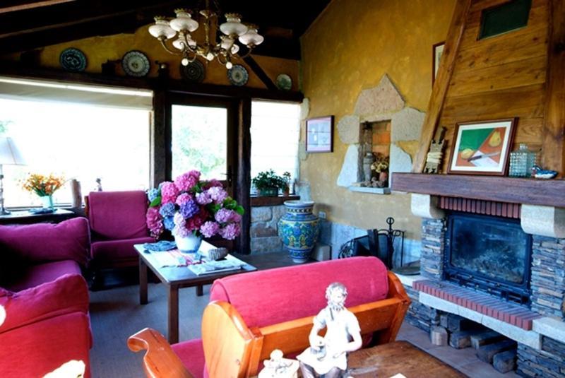 Casa Rural Iketxe Хондарибия Екстериор снимка