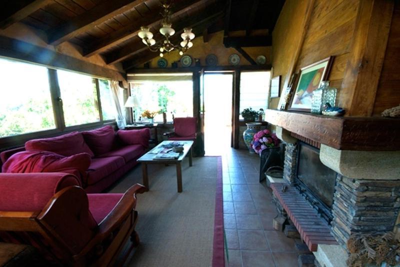 Casa Rural Iketxe Хондарибия Екстериор снимка