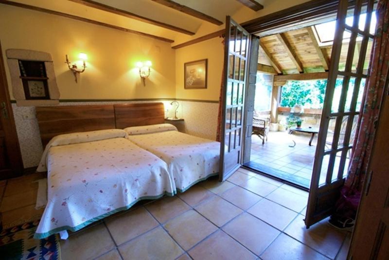 Casa Rural Iketxe Хондарибия Екстериор снимка
