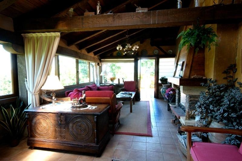 Casa Rural Iketxe Хондарибия Екстериор снимка