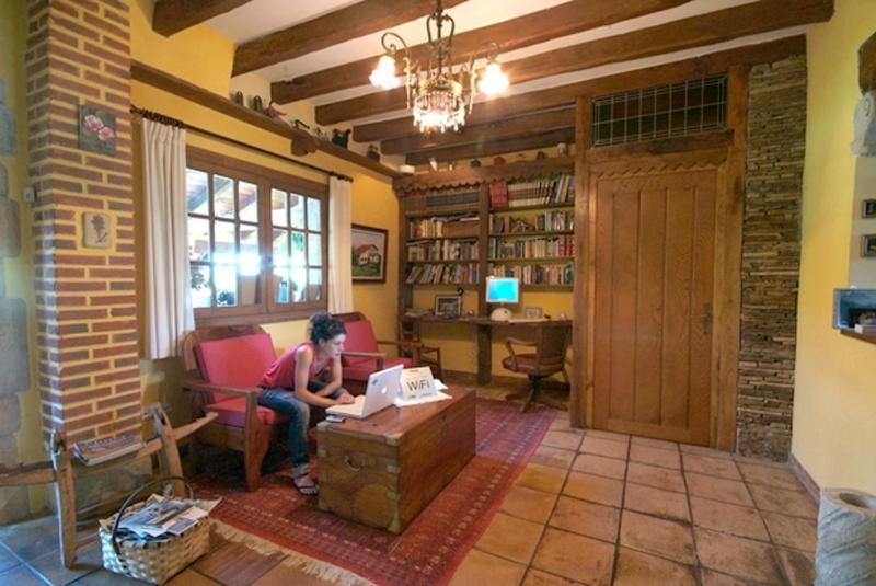Casa Rural Iketxe Хондарибия Екстериор снимка