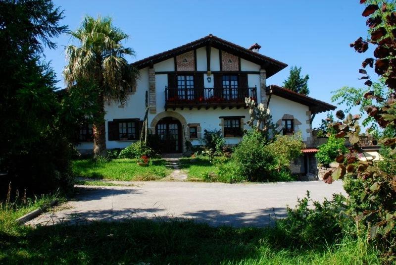 Casa Rural Iketxe Хондарибия Екстериор снимка