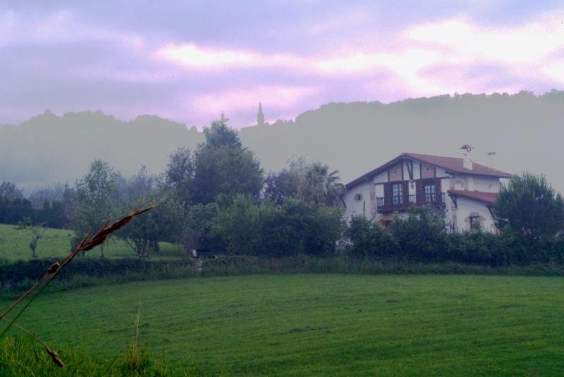 Casa Rural Iketxe Хондарибия Екстериор снимка