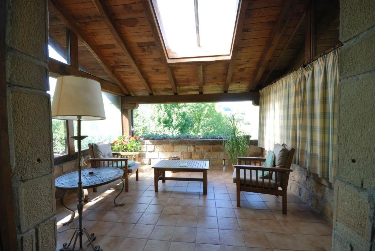 Casa Rural Iketxe Хондарибия Екстериор снимка