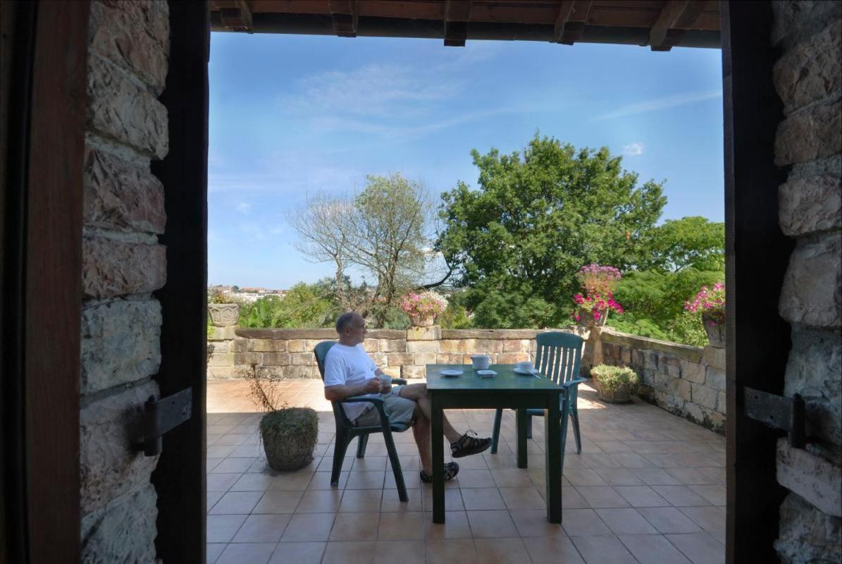 Casa Rural Iketxe Хондарибия Екстериор снимка