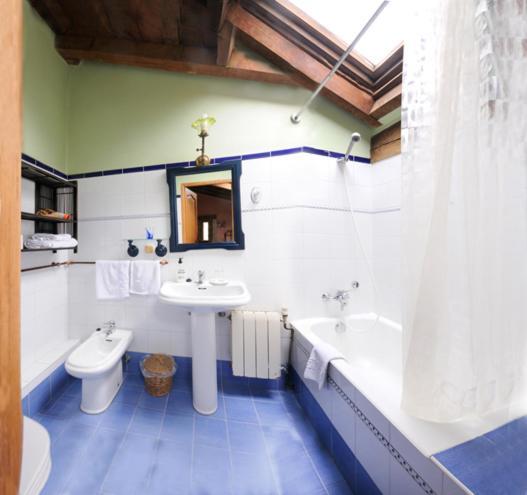 Casa Rural Iketxe Хондарибия Екстериор снимка